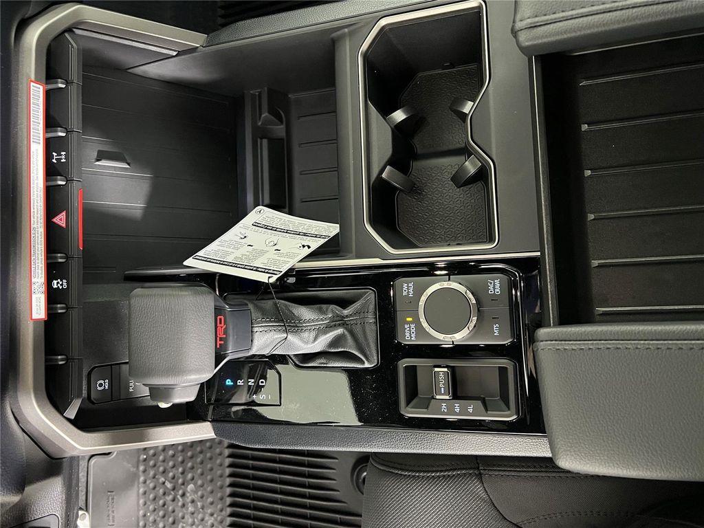 new 2026 Toyota Tundra car, priced at $50,924