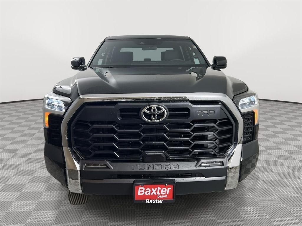 new 2026 Toyota Tundra car, priced at $50,924