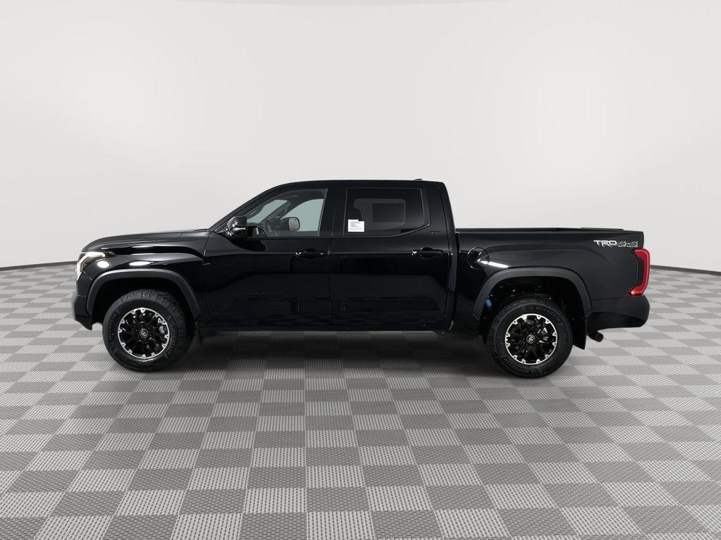 new 2026 Toyota Tundra car, priced at $50,924