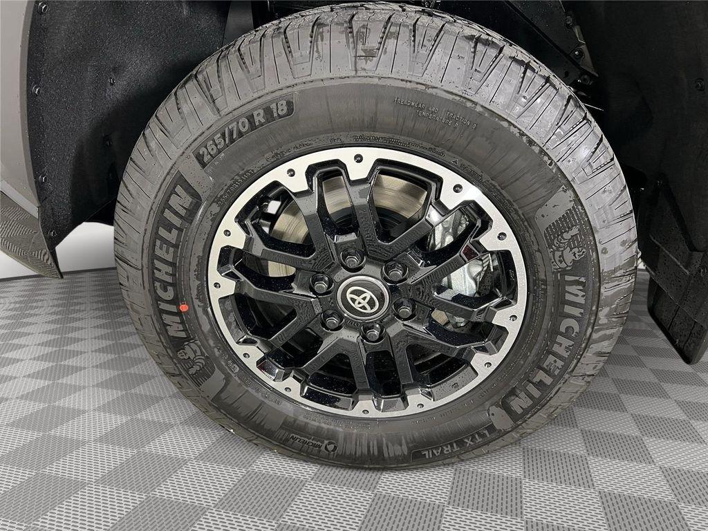 new 2026 Toyota Tundra car, priced at $50,924