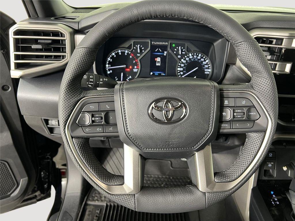 new 2026 Toyota Tundra car, priced at $50,924