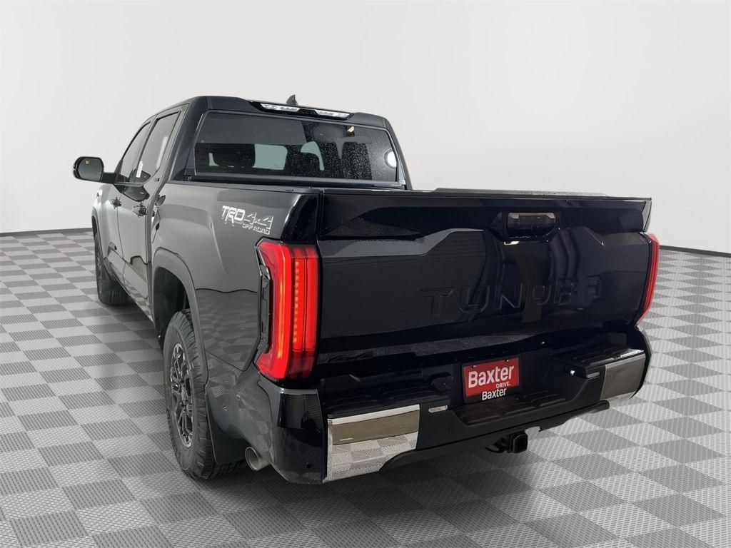 new 2026 Toyota Tundra car, priced at $50,924