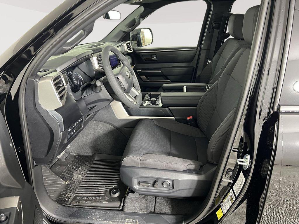 new 2026 Toyota Tundra car, priced at $50,924