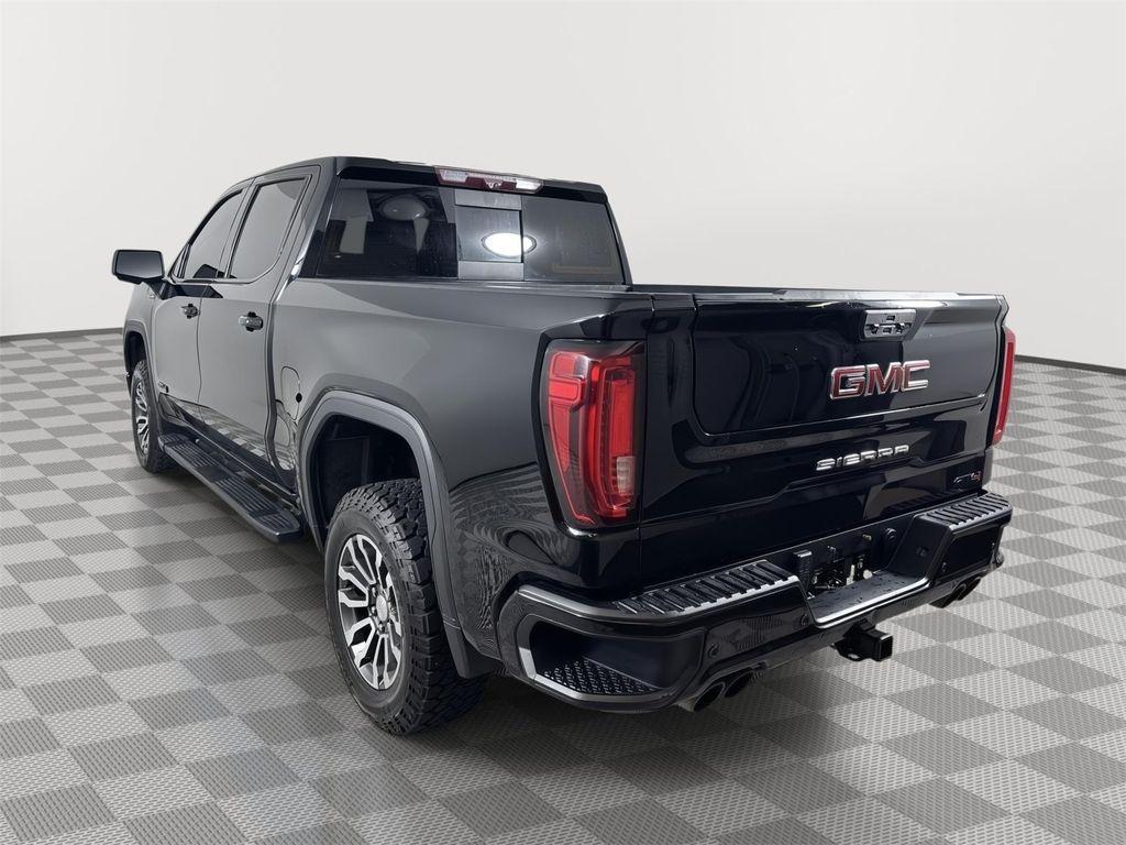 used 2020 GMC Sierra 1500 car, priced at $36,900