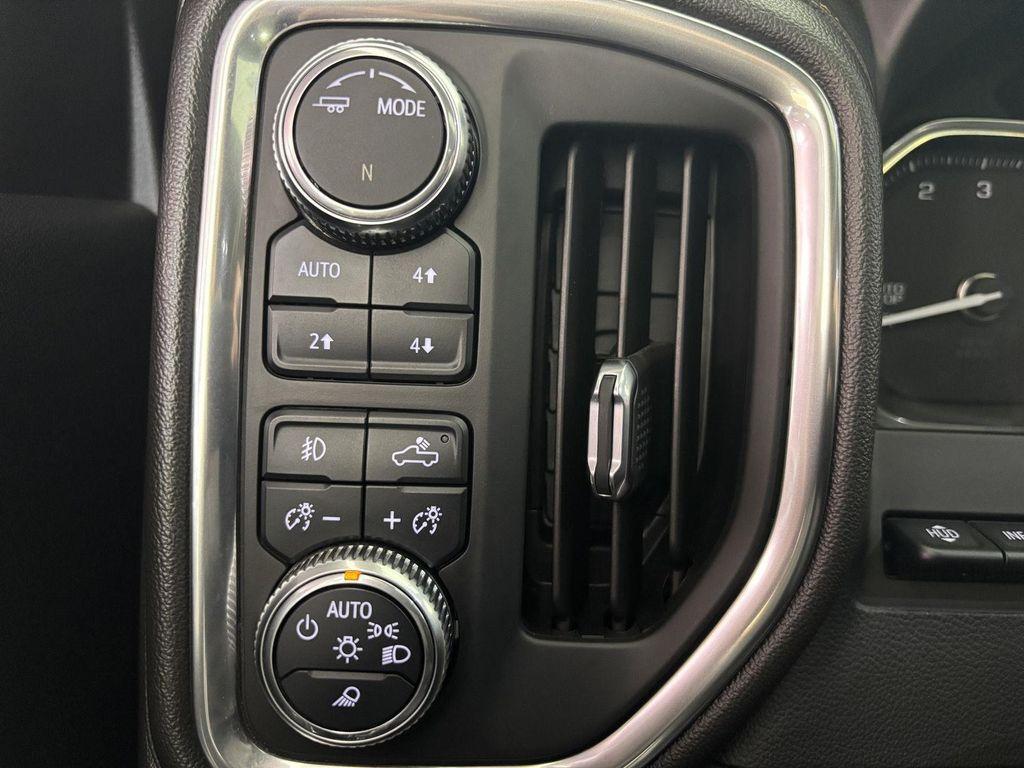 used 2020 GMC Sierra 1500 car, priced at $36,900