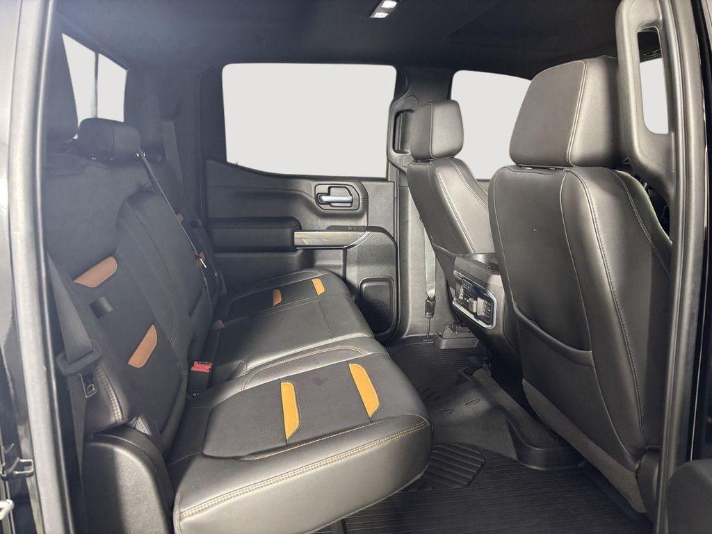 used 2020 GMC Sierra 1500 car, priced at $36,900