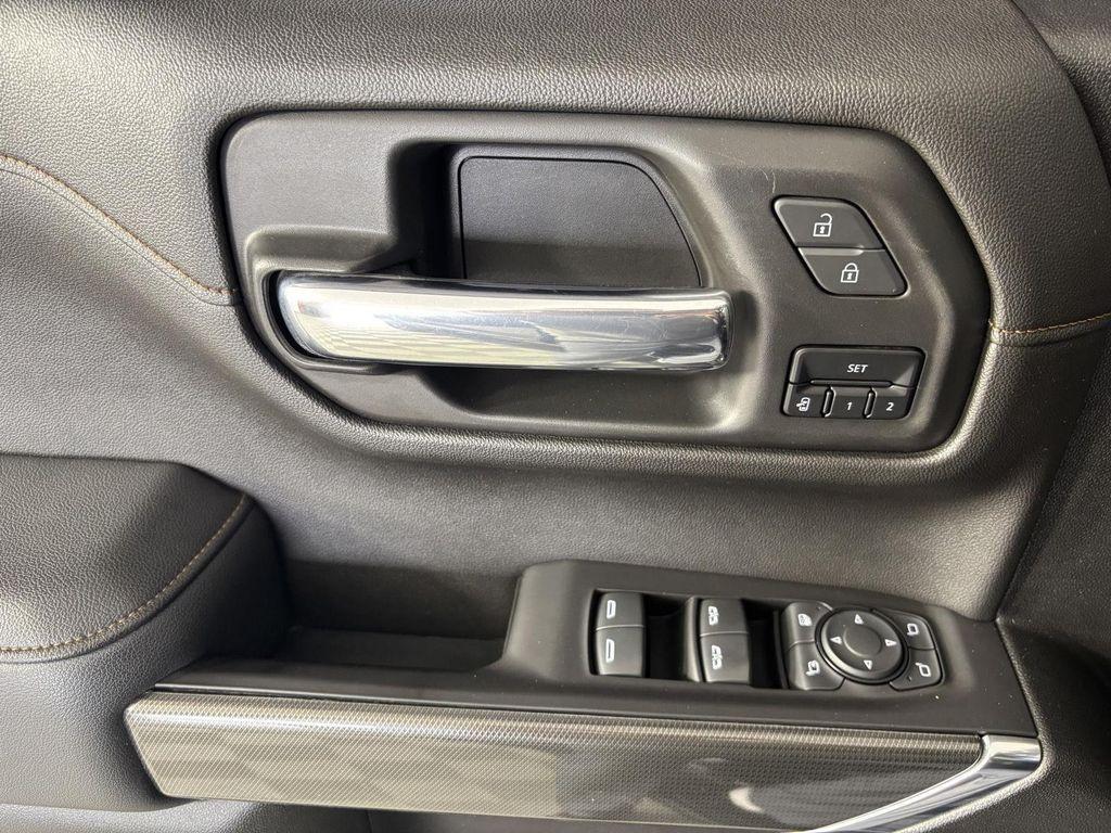 used 2020 GMC Sierra 1500 car, priced at $36,900