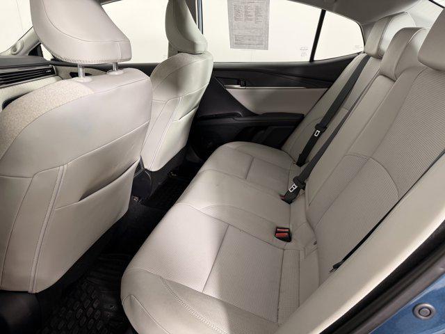 used 2025 Toyota Camry car, priced at $29,500