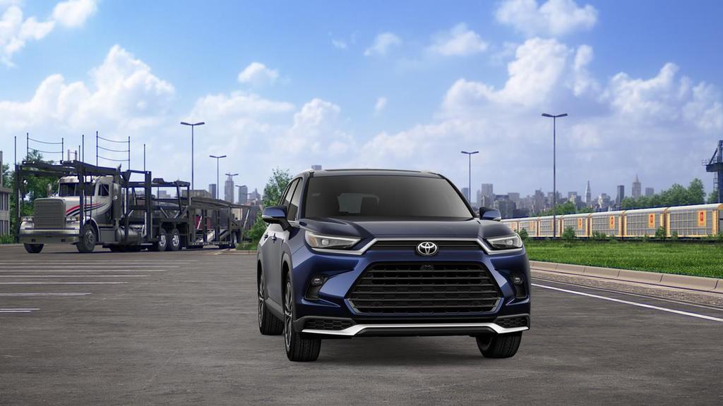 new 2026 Toyota Grand Highlander Hybrid car, priced at $63,873