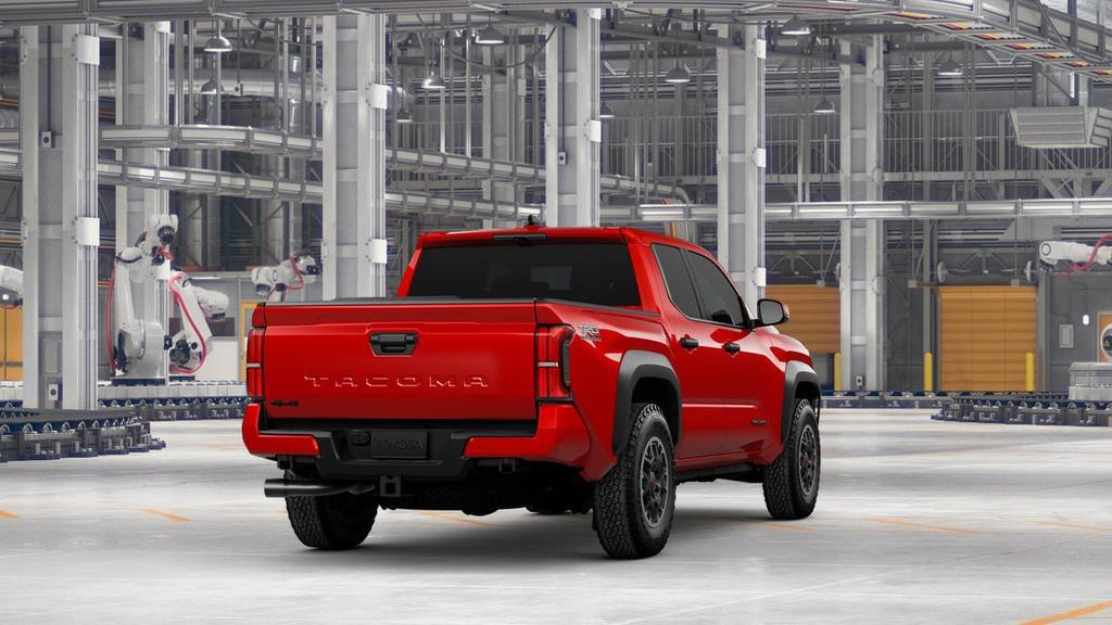new 2026 Toyota Tacoma car, priced at $47,737