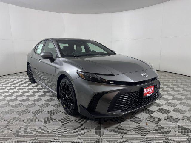 new 2026 Toyota Camry car, priced at $32,289