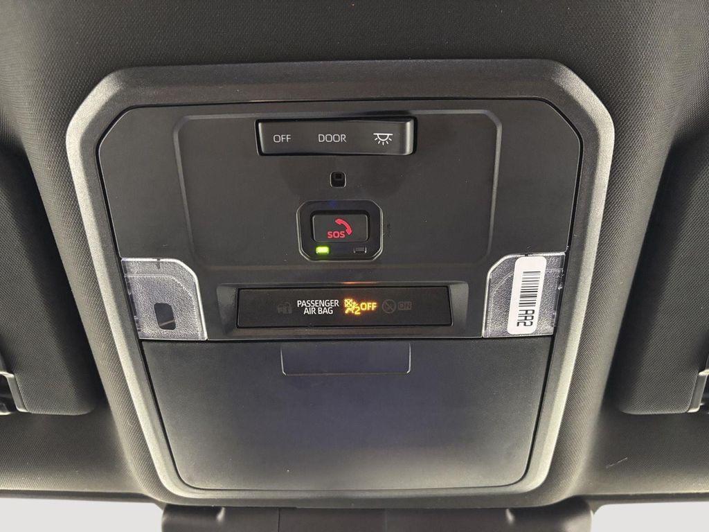 used 2025 Toyota Tacoma car, priced at $32,700