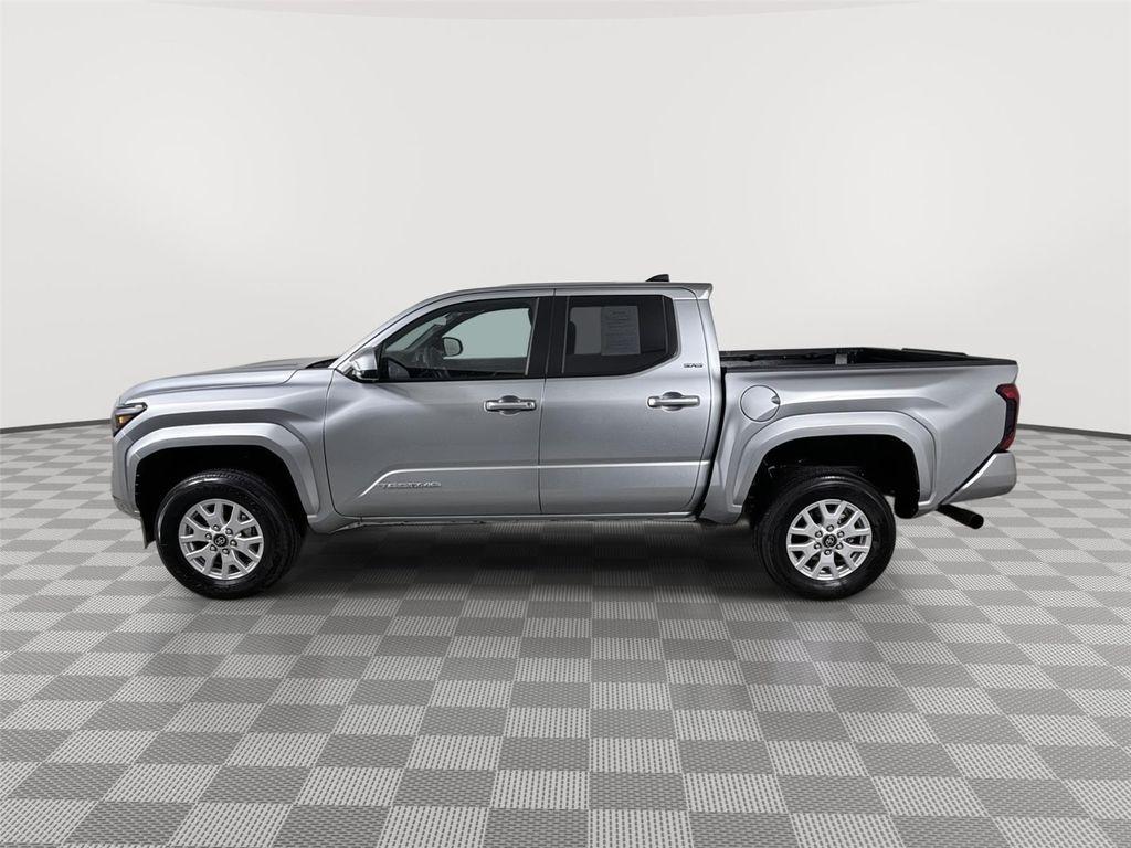used 2025 Toyota Tacoma car, priced at $32,700