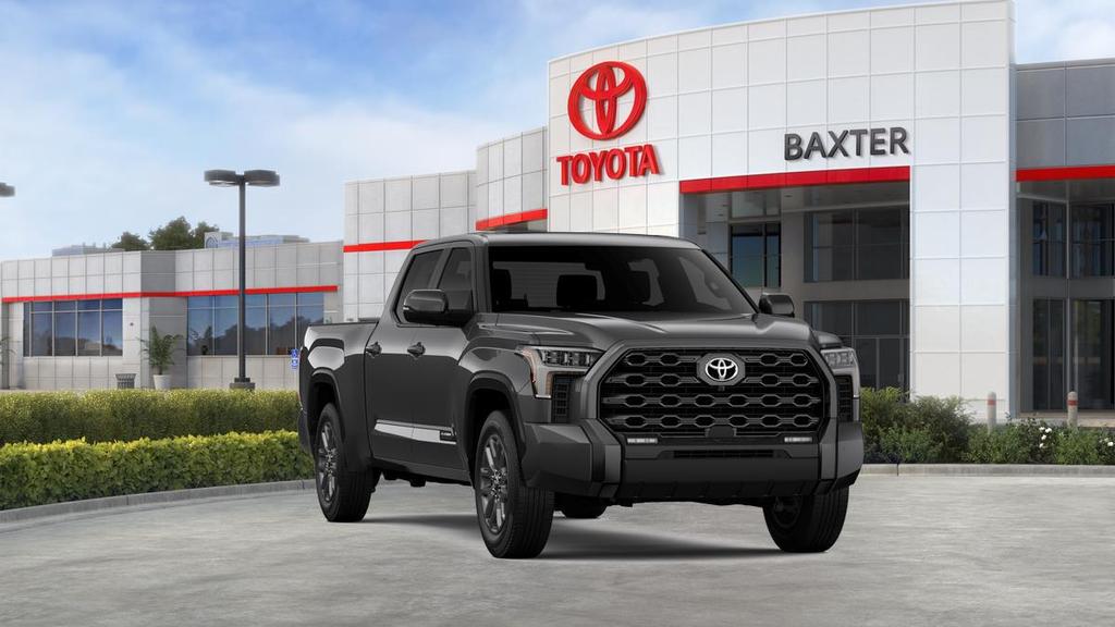 new 2026 Toyota Tundra car, priced at $68,269