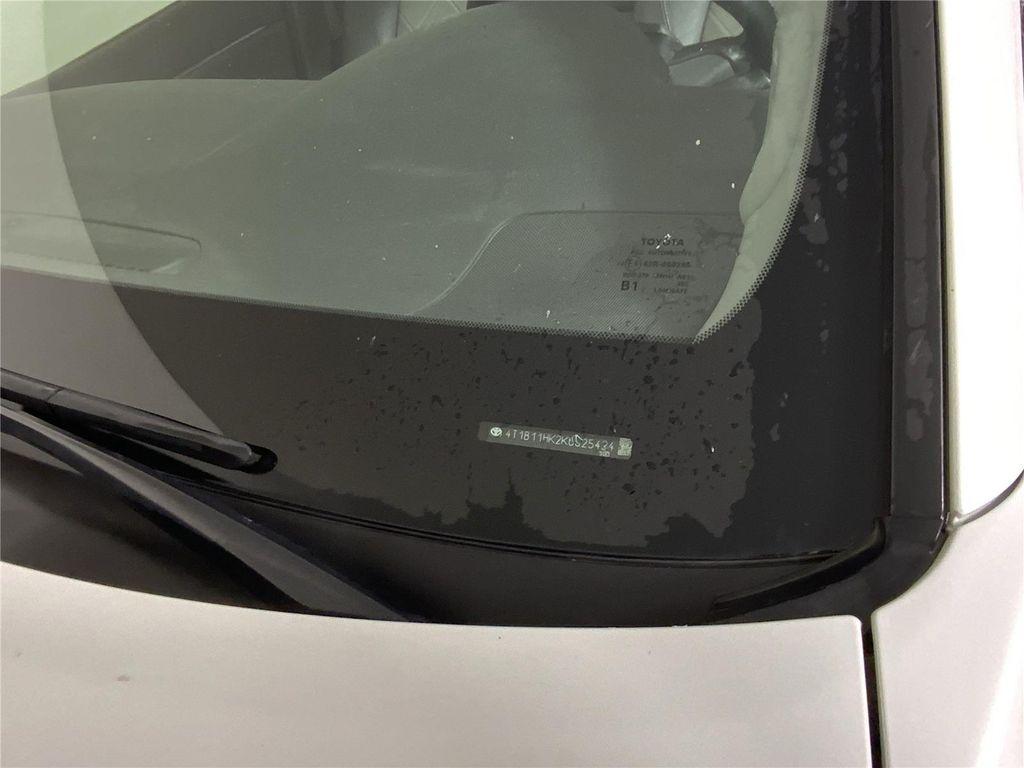 used 2019 Toyota Camry car, priced at $24,000