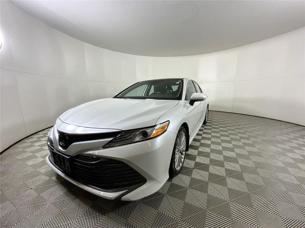used 2019 Toyota Camry car, priced at $24,000