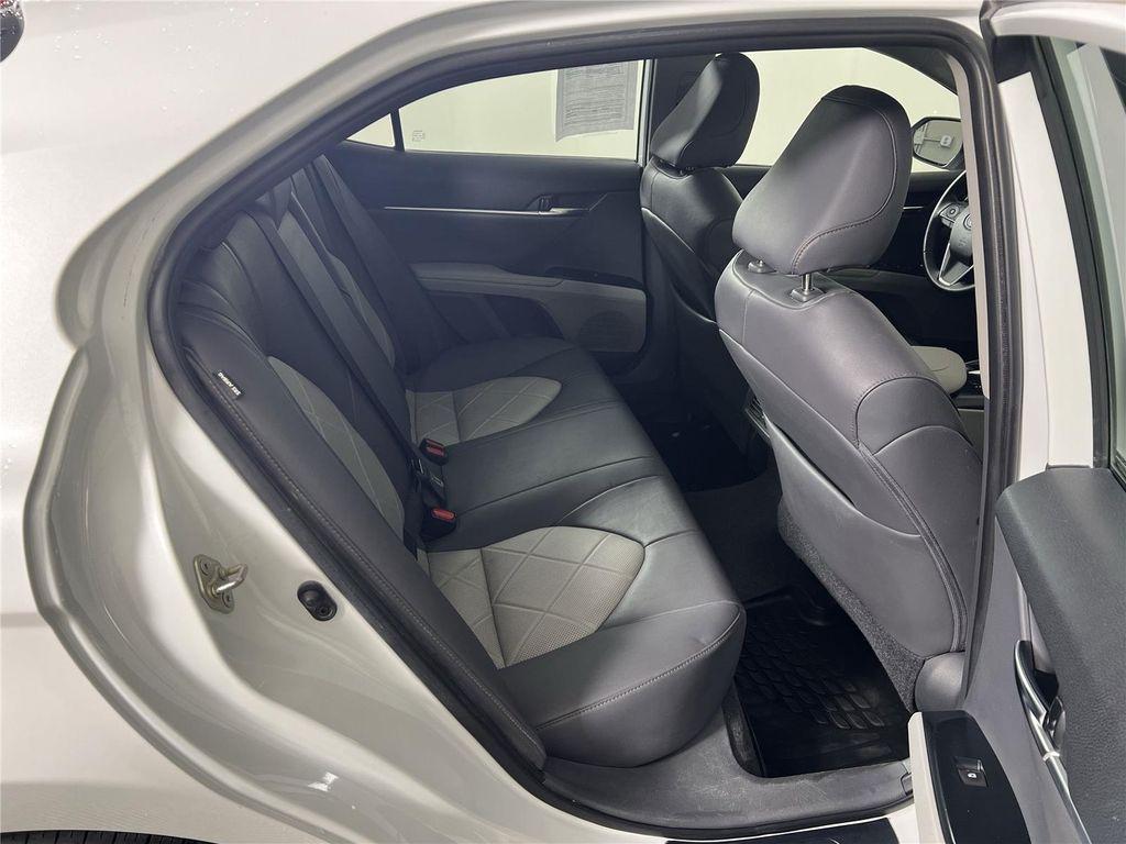 used 2019 Toyota Camry car, priced at $24,000