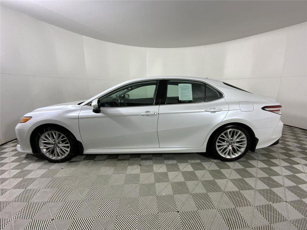 used 2019 Toyota Camry car, priced at $24,000