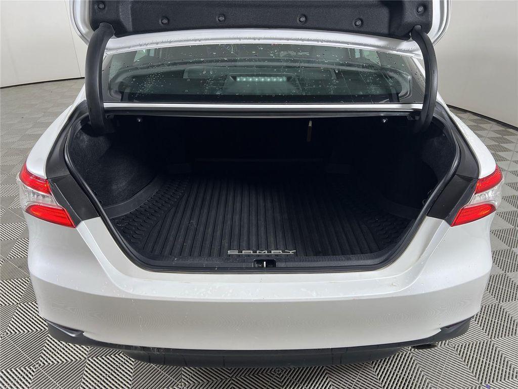 used 2019 Toyota Camry car, priced at $24,000