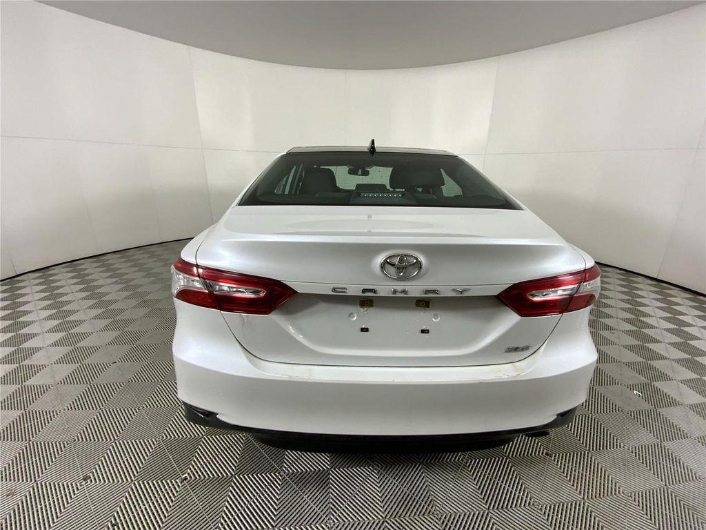 used 2019 Toyota Camry car, priced at $24,000