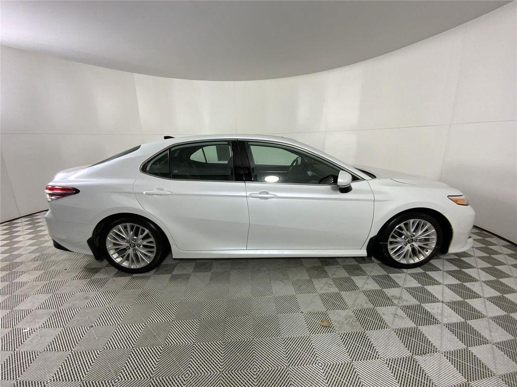 used 2019 Toyota Camry car, priced at $24,000