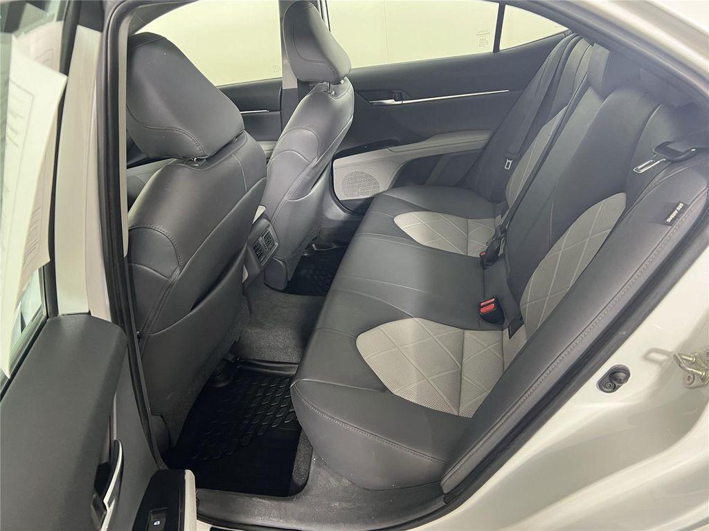 used 2019 Toyota Camry car, priced at $24,000