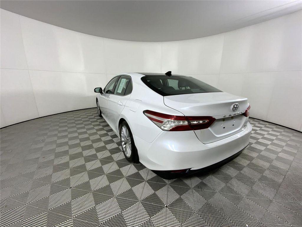 used 2019 Toyota Camry car, priced at $24,000