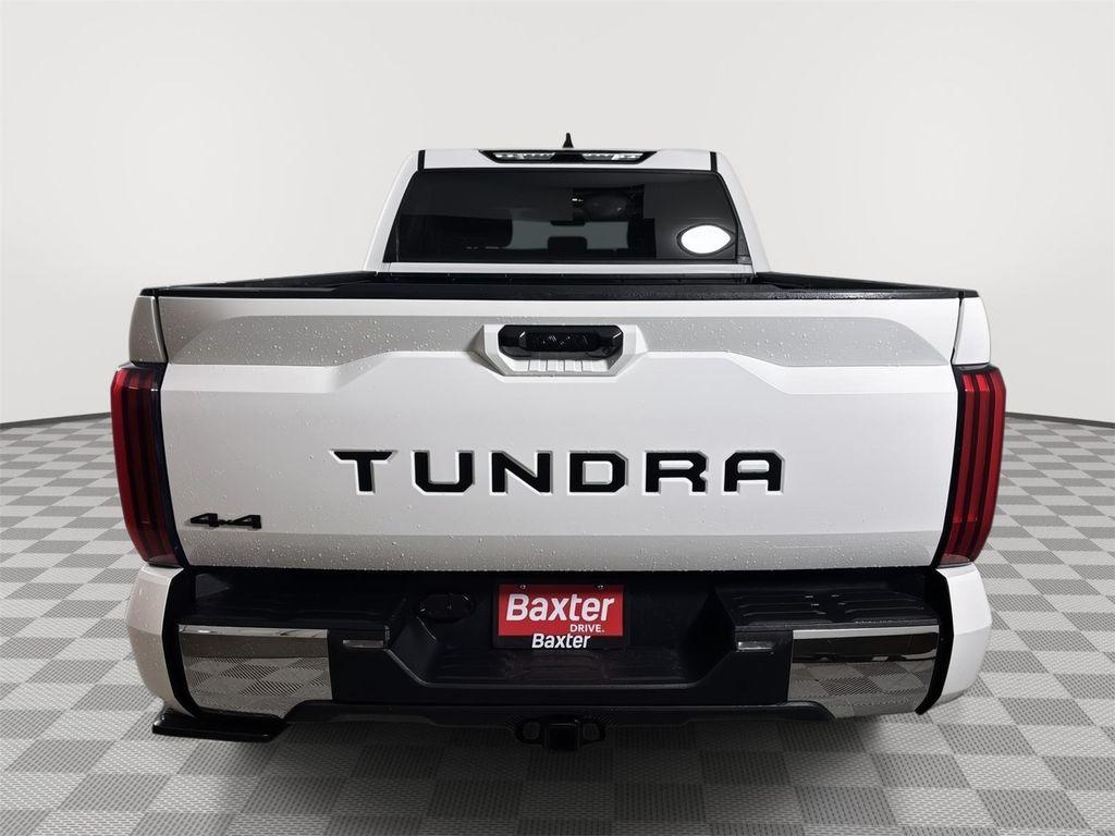 used 2023 Toyota Tundra car, priced at $44,500