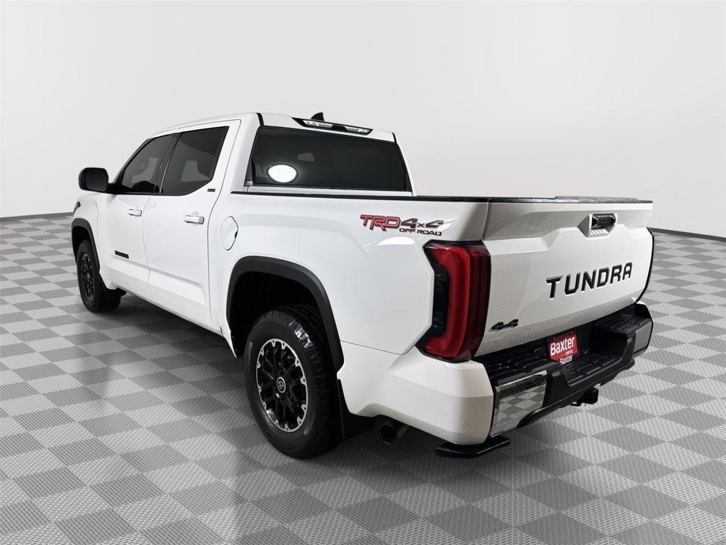 used 2023 Toyota Tundra car, priced at $44,500