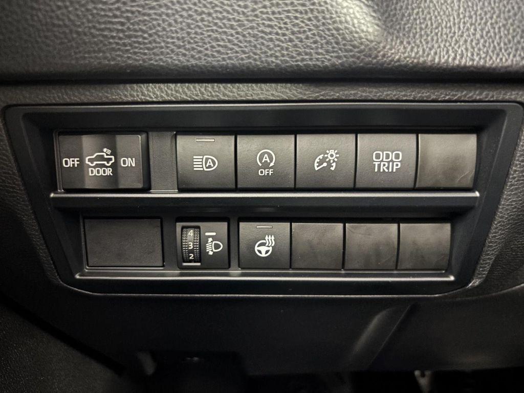 used 2023 Toyota Tundra car, priced at $44,500