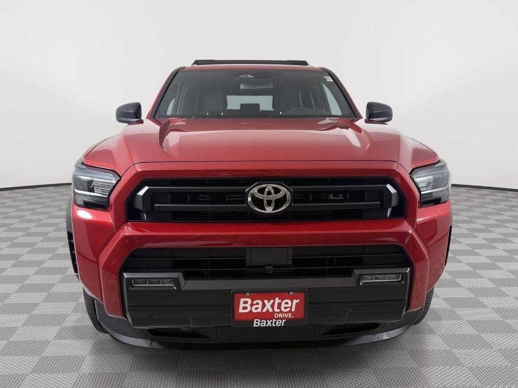 used 2025 Toyota 4Runner car, priced at $47,500