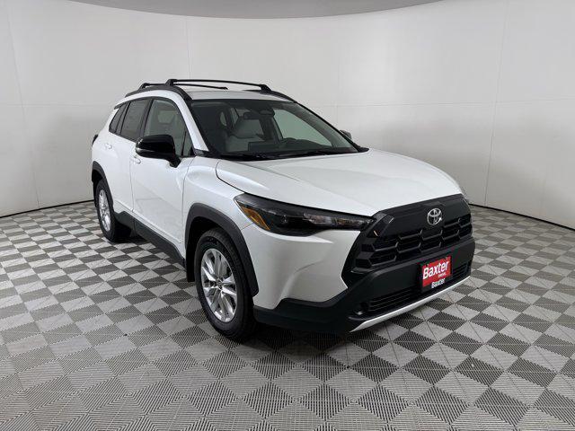 new 2026 Toyota Corolla Cross car, priced at $28,703