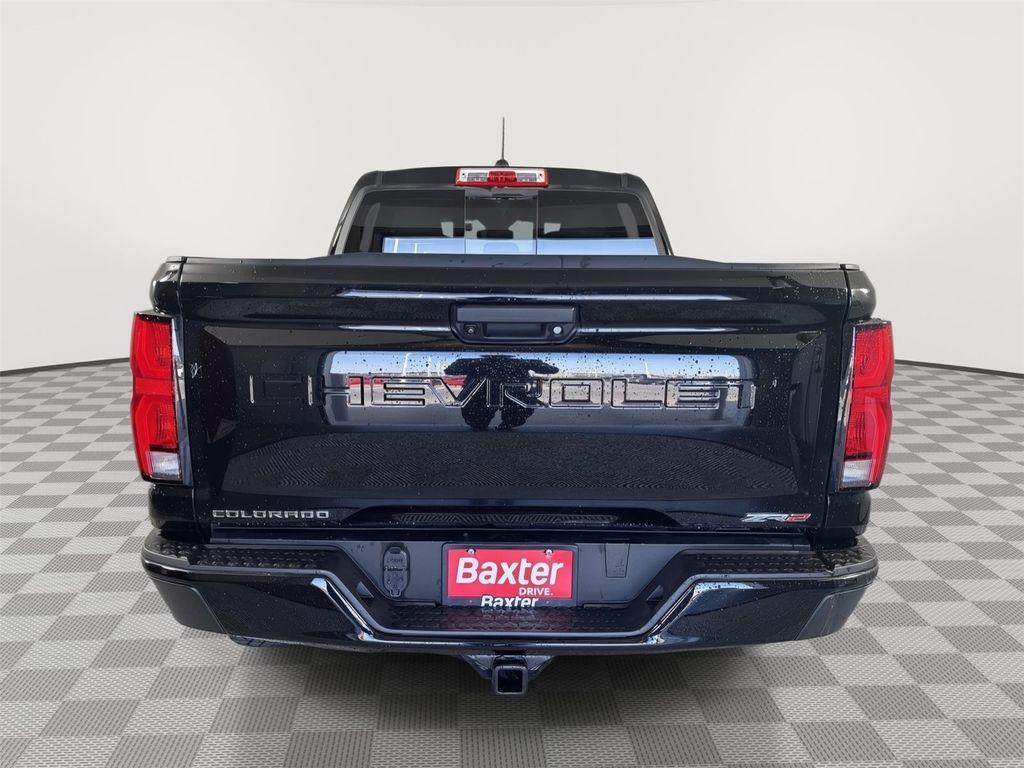used 2024 Chevrolet Colorado car, priced at $39,000