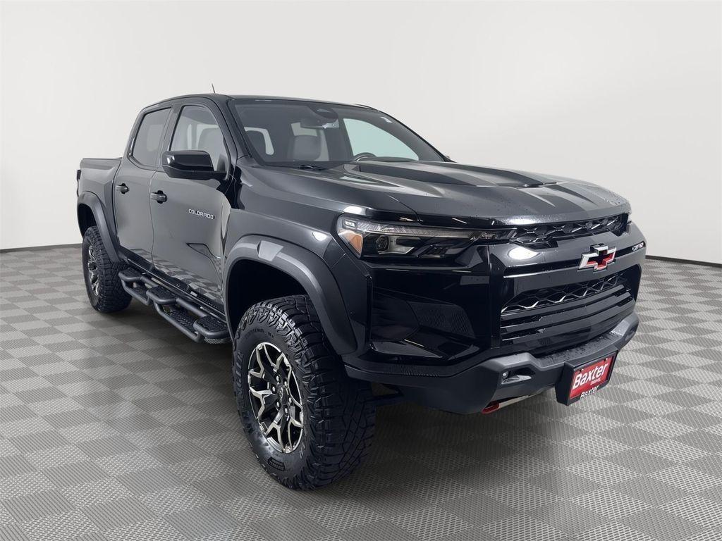 used 2024 Chevrolet Colorado car, priced at $39,000