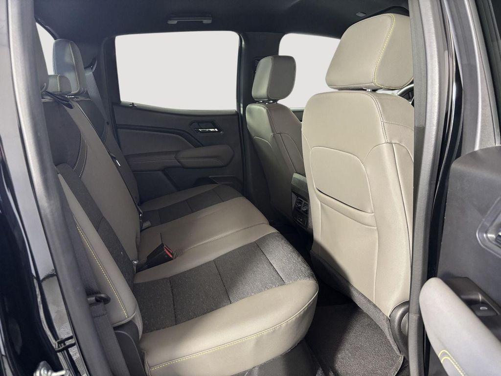 used 2024 Chevrolet Colorado car, priced at $39,000
