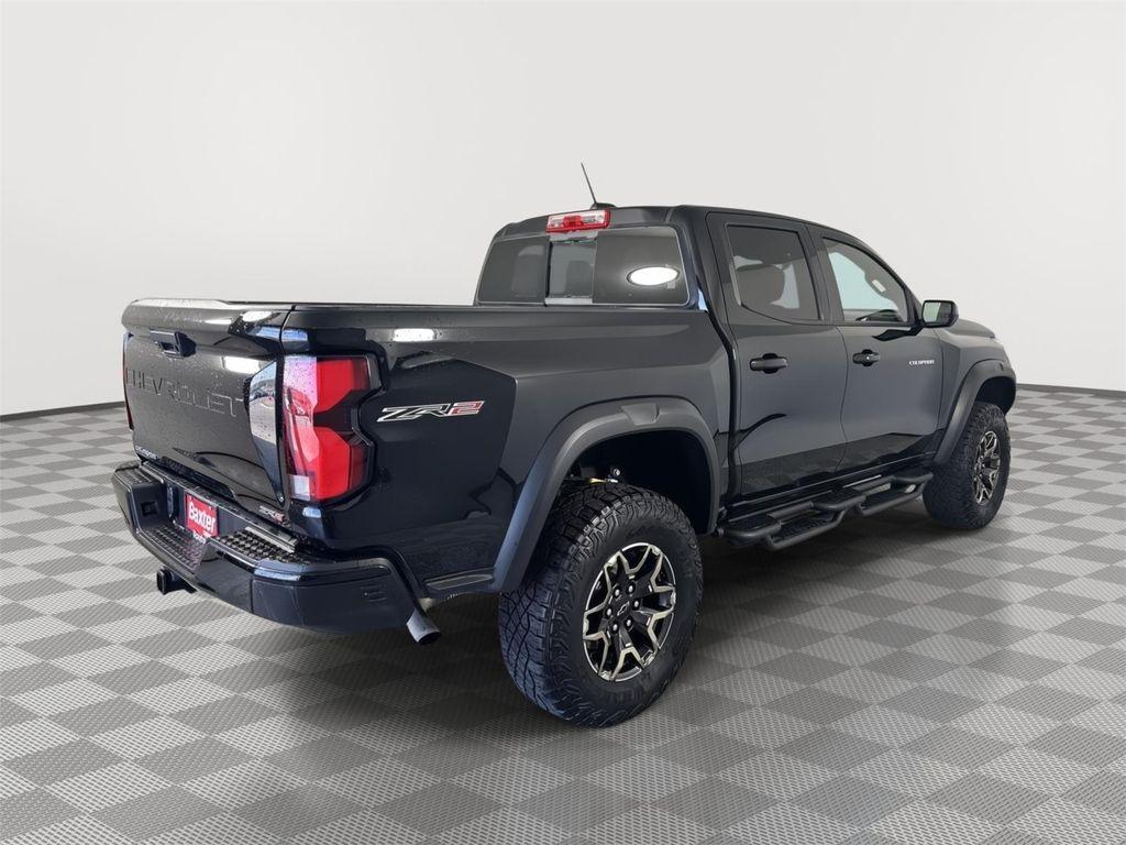 used 2024 Chevrolet Colorado car, priced at $39,000