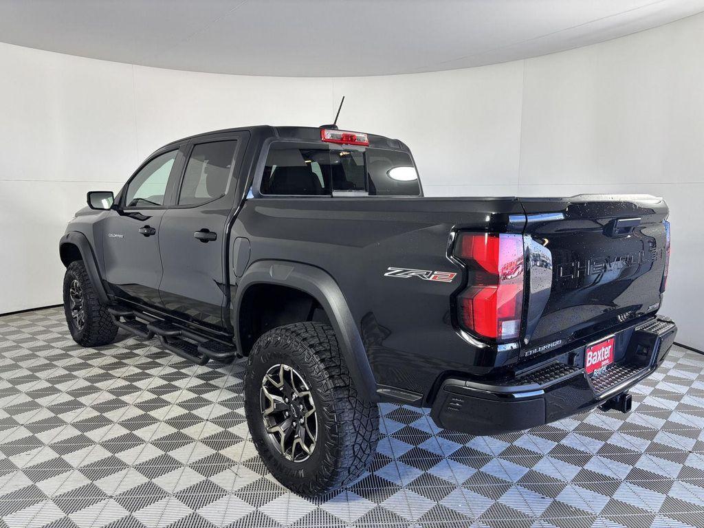used 2024 Chevrolet Colorado car, priced at $39,000