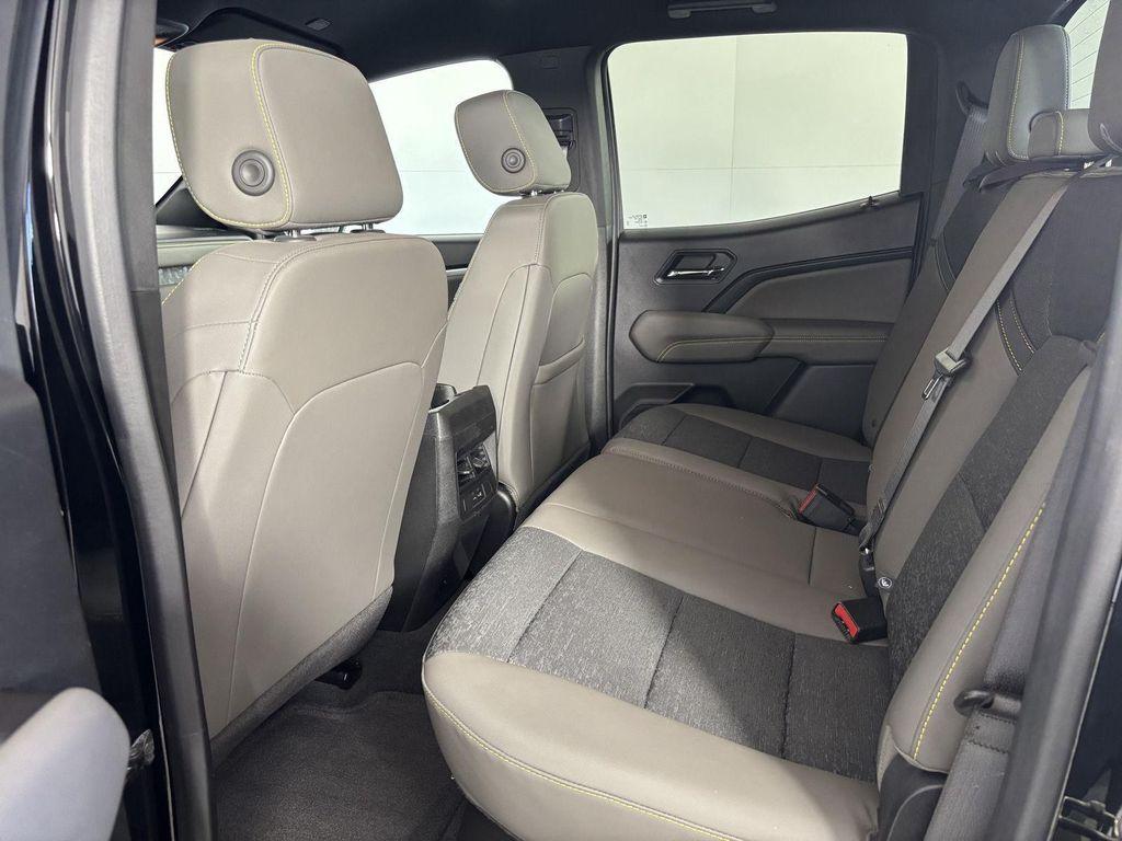 used 2024 Chevrolet Colorado car, priced at $39,000