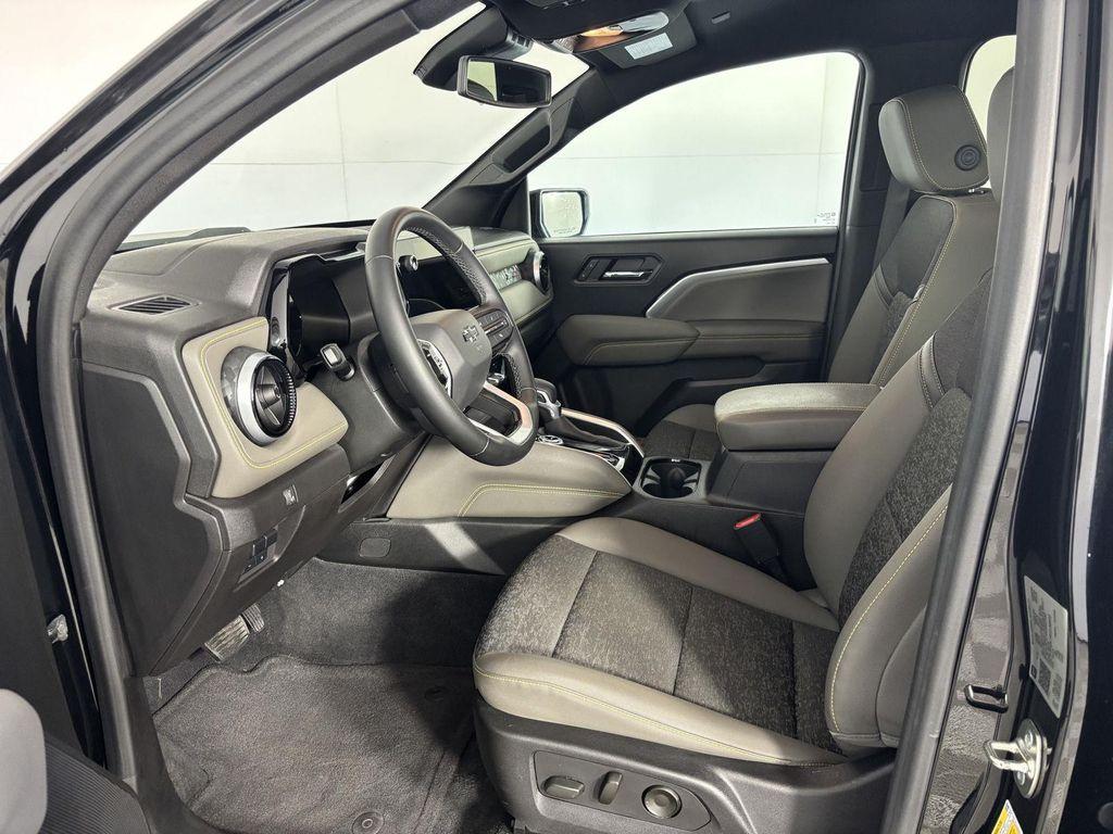 used 2024 Chevrolet Colorado car, priced at $39,000