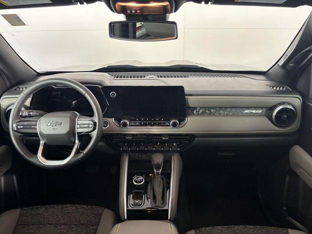 used 2024 Chevrolet Colorado car, priced at $39,000