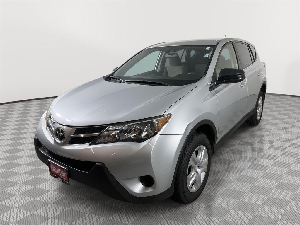 used 2014 Toyota RAV4 car, priced at $12,500