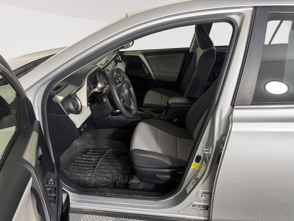 used 2014 Toyota RAV4 car, priced at $12,500