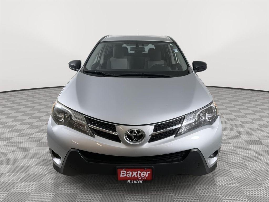 used 2014 Toyota RAV4 car, priced at $12,500