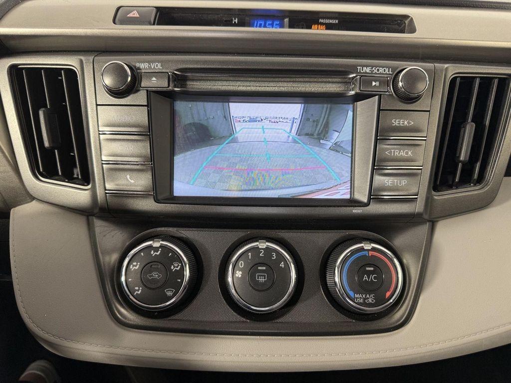 used 2014 Toyota RAV4 car, priced at $12,500