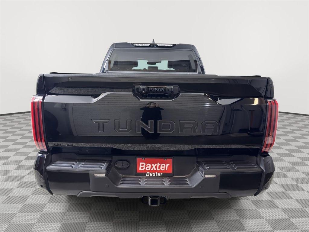 used 2025 Toyota Tundra car, priced at $60,500