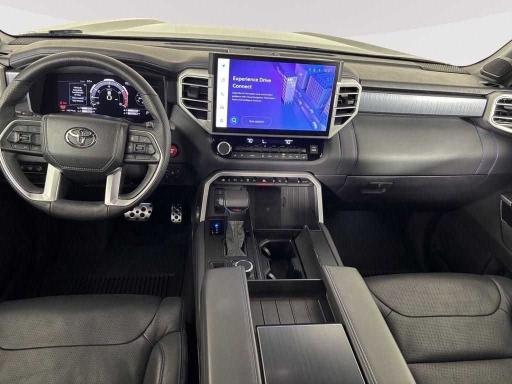 used 2025 Toyota Tundra car, priced at $60,500