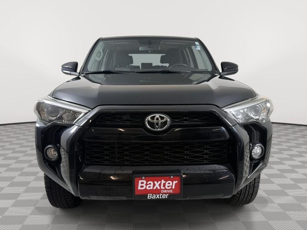used 2017 Toyota 4Runner car, priced at $29,500