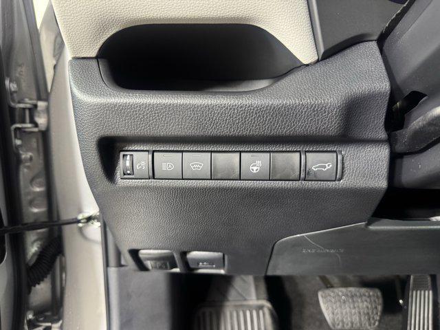 used 2024 Toyota RAV4 car, priced at $35,000