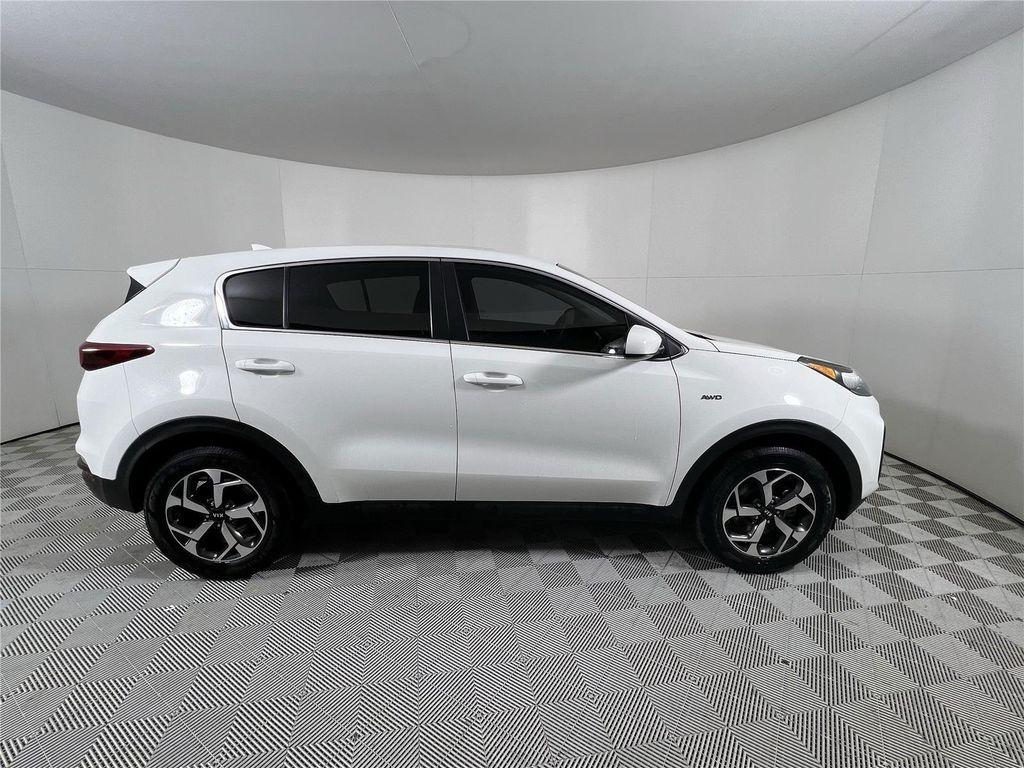 used 2020 Kia Sportage car, priced at $14,500