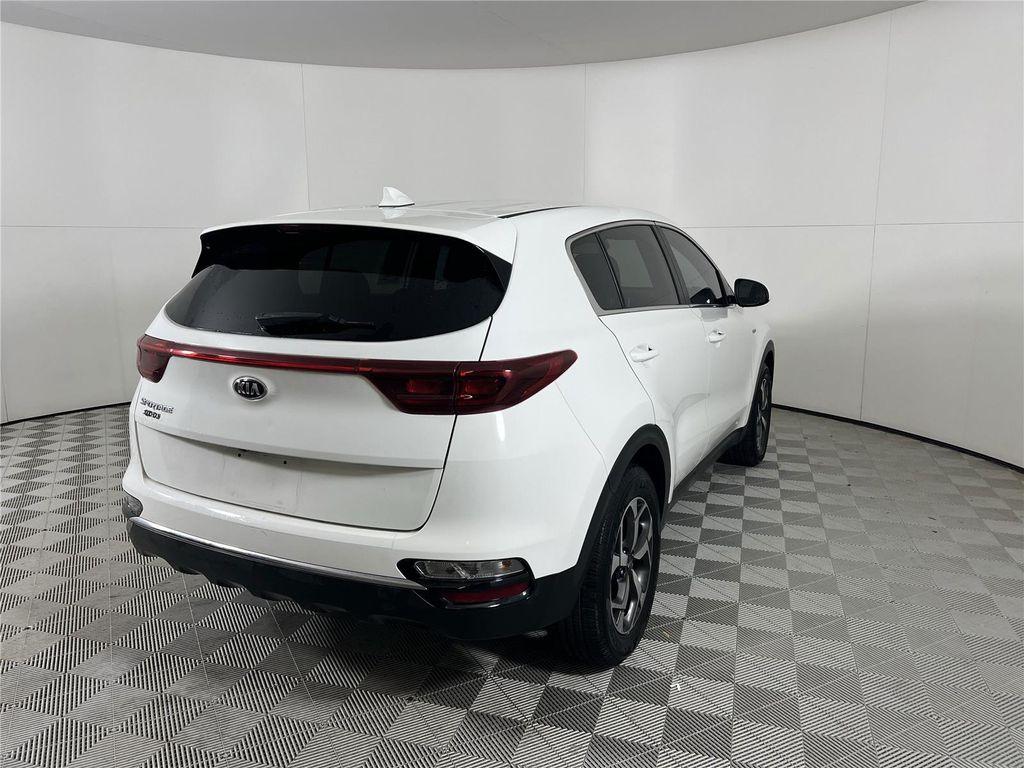 used 2020 Kia Sportage car, priced at $14,500